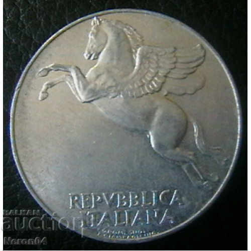 10 λίρες 1949, Ιταλία