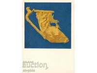 Old card - Panagyur gold treasure - Riton
