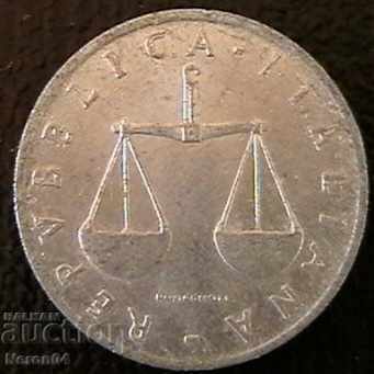 1 lira 1954, Italy with price 1.99 BGN | € 1.02 1 lira 1954, Italy with price 1.99 BGN | € 1.02