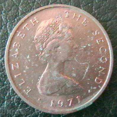 1/2 penny 1971, Isle of Man with price 1.99 BGN | € 1.02 1/2 penny 1971, Isle of Man with price 1.99 BGN | € 1.02