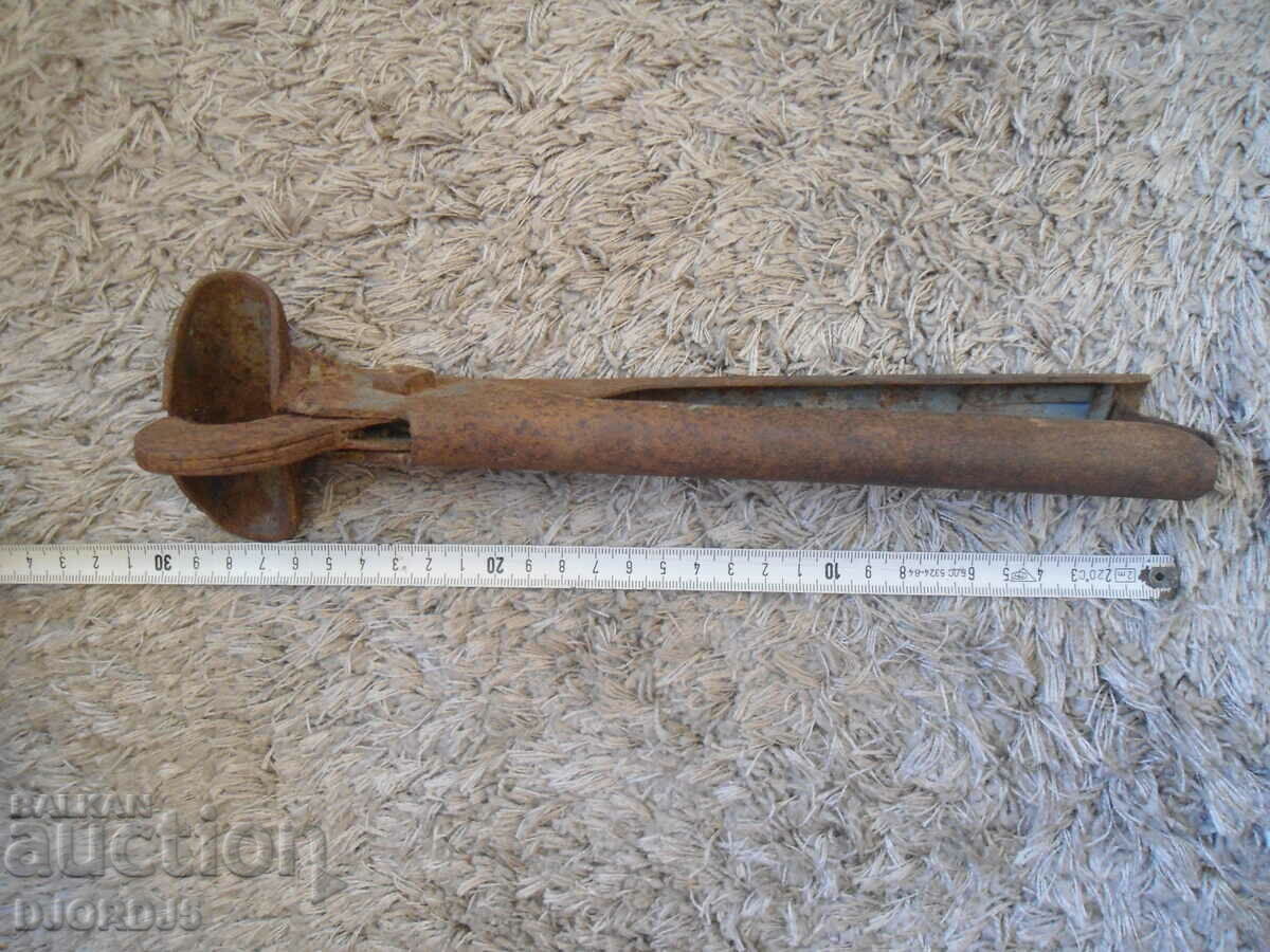 Old chappy pliers - 7 Old chappy pliers - 7