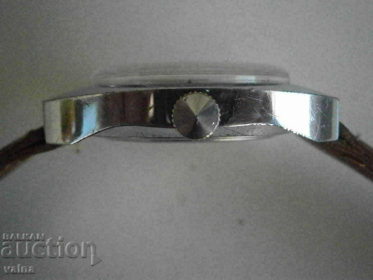 Доставка на POLJOT, 17 jewels, cal. 2614, каса 37,0 х 44mm, made in USSR