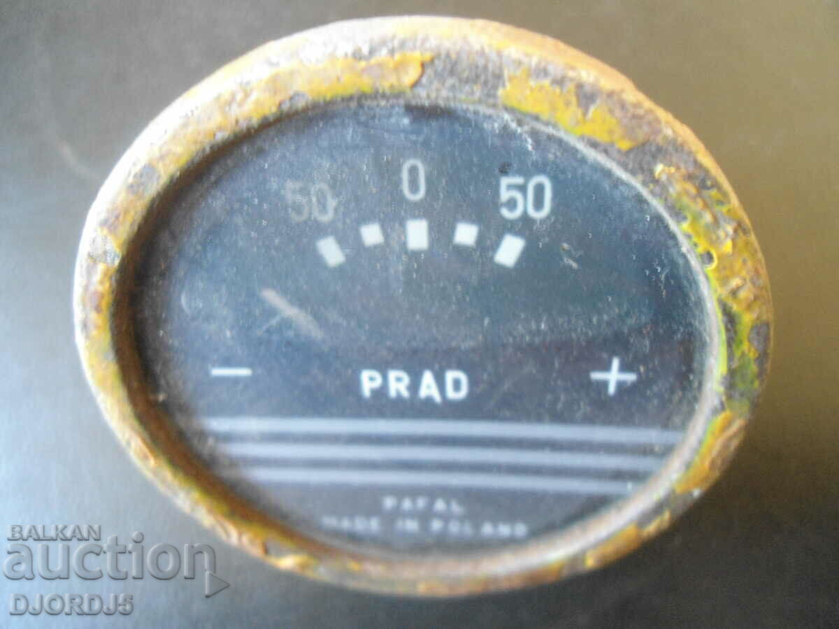 Old meter, Made in POLAND with price 2.00 BGN | € 1.02 Old meter, Made in POLAND with price 2.00 BGN | € 1.02