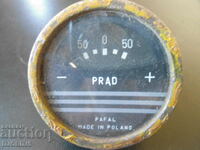 Old meter, Made in POLAND