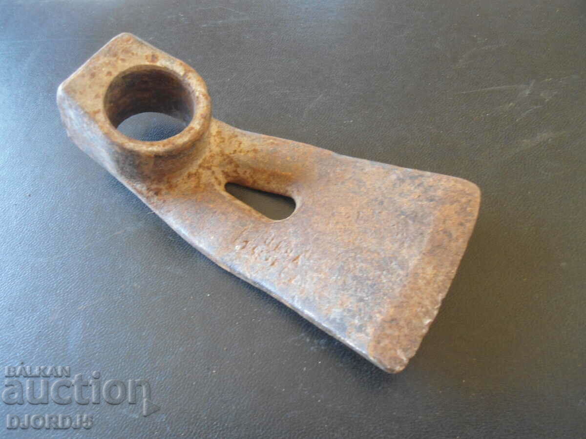 Old tesla, marking with price 5.00 BGN | € 2.56