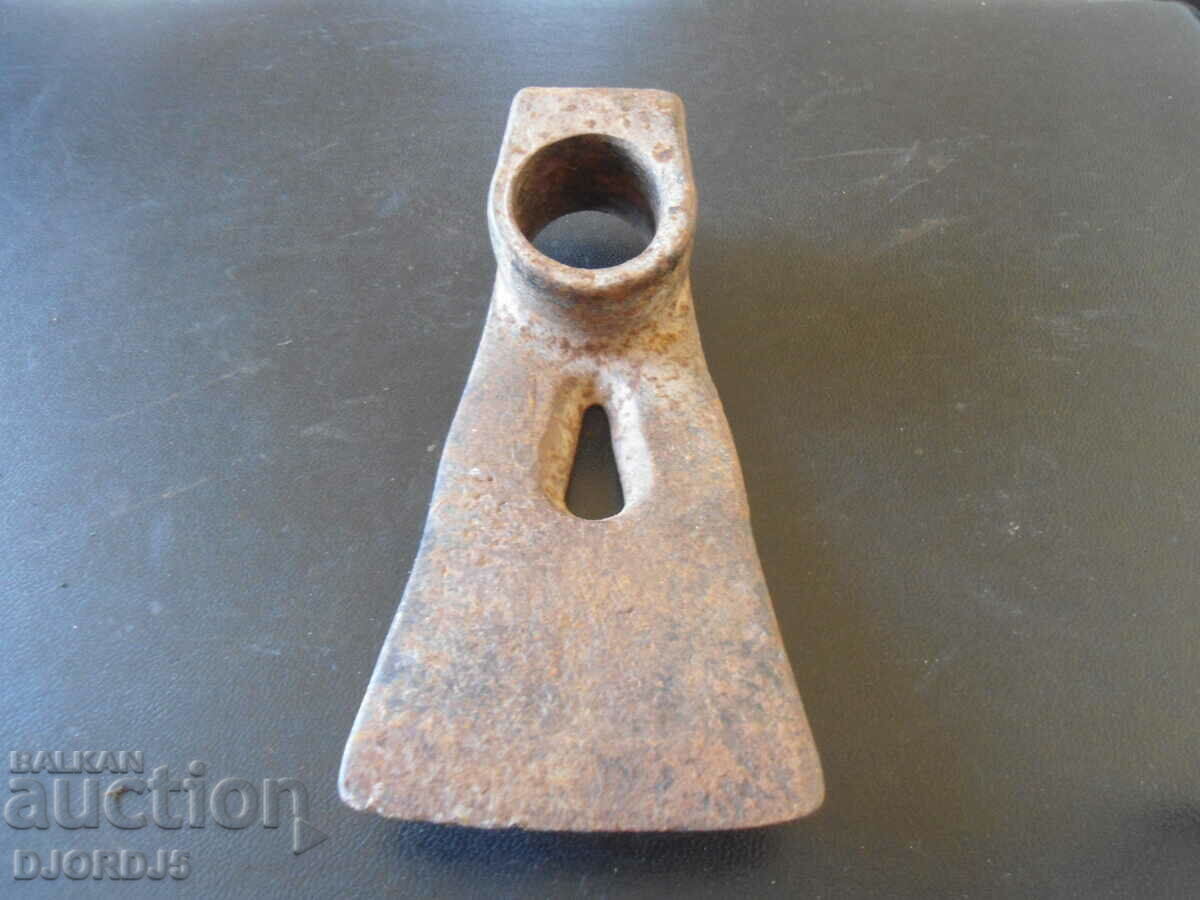 Old tesla, marking - 5