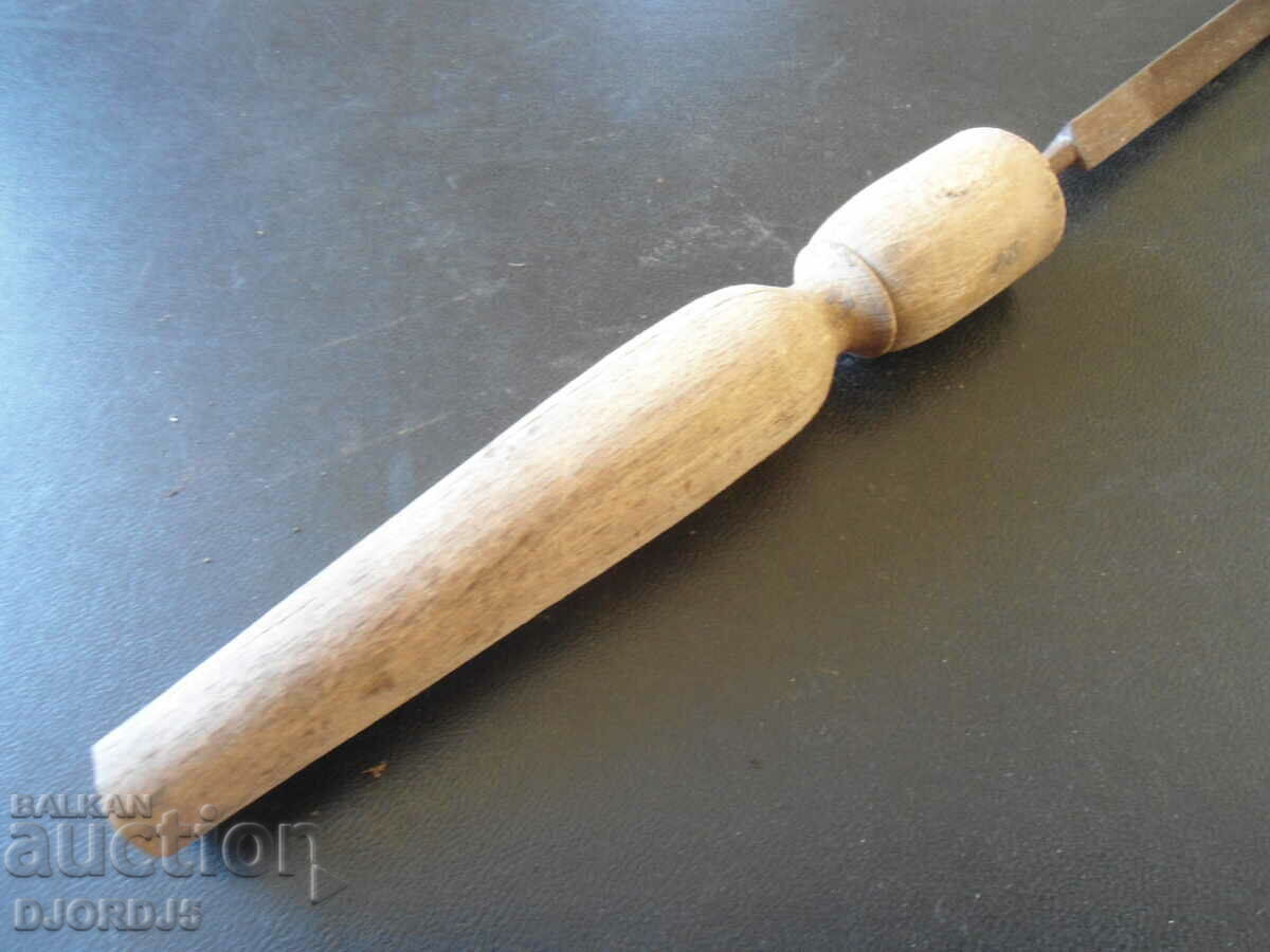 Delivery of Old file, triangular