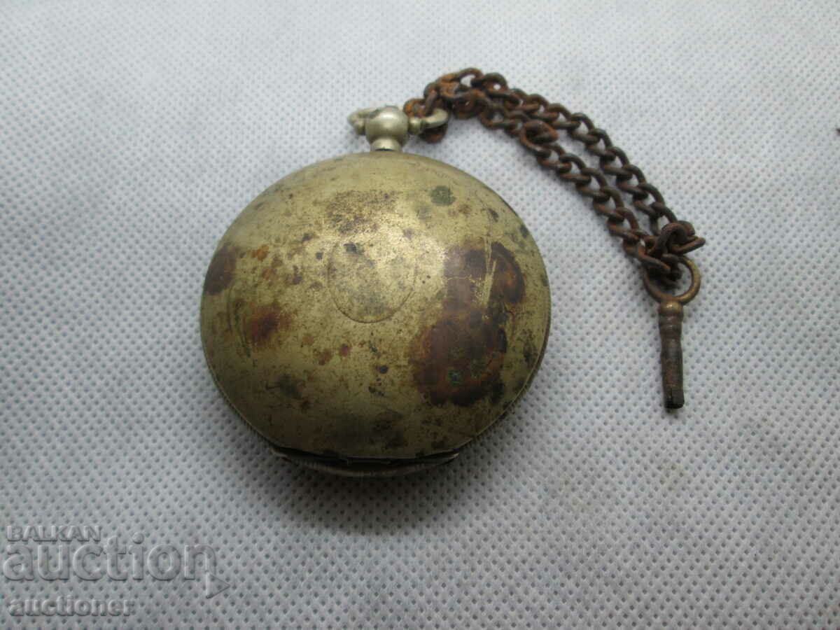 ΘΗΚΗ ΜΕ ΚΑΛΥΜΜΑΤΑ ΑΠΟ ΠΑΛΙΟ ΡΟΛΟΙ ΤΣΕΠΗΣ - 7 ΘΗΚΗ ΜΕ ΚΑΛΥΜΜΑΤΑ ΑΠΟ ΠΑΛΙΟ ΡΟΛΟΙ ΤΣΕΠΗΣ - 7