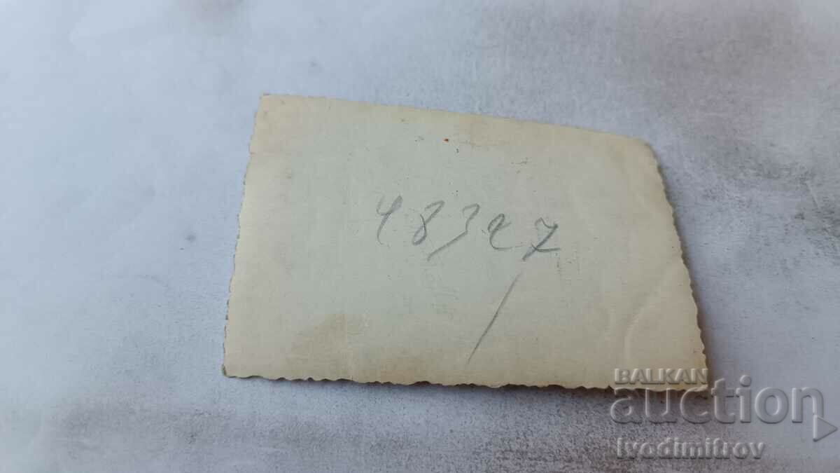 Photo Sofia A man, a woman and a little boy on a walk with price 2.35 BGN | € 1.20