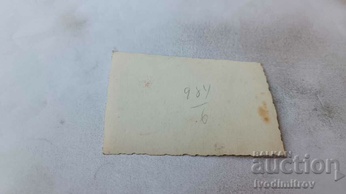 Photo Sofia A man and two young women on Sveta Nedelya square with price 2.35 BGN | € 1.20 Photo Sofia A man and two young women on Sveta Nedelya square with price 2.35 BGN | € 1.20