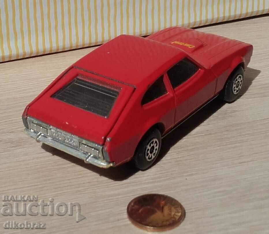 Ford / Ford Capri II - Matchbox - Bulgaria with price € 95.00 | 185.80 BGN