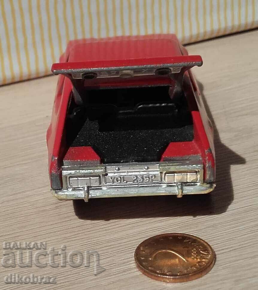 Delivery of Ford / Ford Capri II - Matchbox - Bulgaria Delivery of Ford / Ford Capri II - Matchbox - Bulgaria