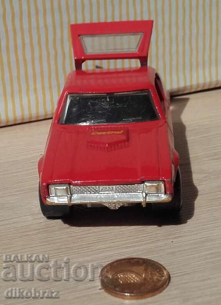 Ford / Ford Capri II - Matchbox - Bulgaria - 5