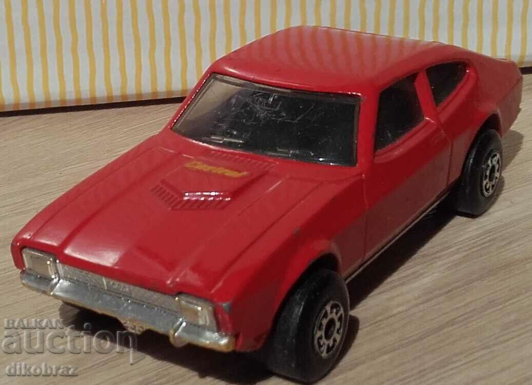 Форд / Ford Capri II - Matchbox - България