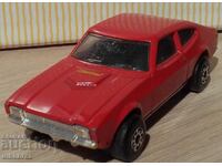 Ford / Ford Capri II - Matchbox - Βουλγαρία