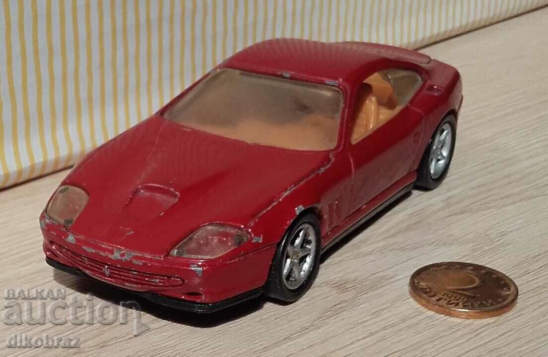 Ферари / Ferrari 550 Maranello - Hotwheels 2001