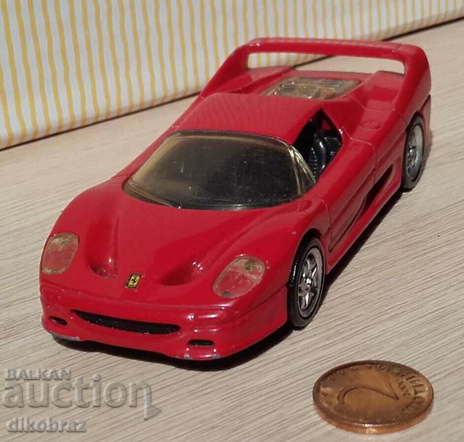 Ferrari / Ferrari F50 - Hotwheels 2001