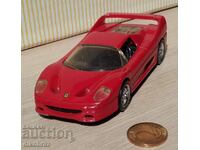 Ferrari / Ferrari F50 - Hotwheels 2001