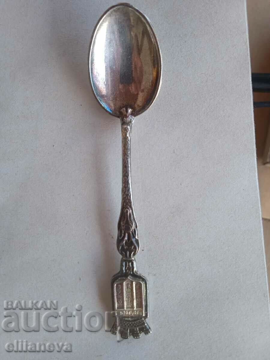 Collector's spoon France with price 10.00 BGN | € 5.11 Collector's spoon France with price 10.00 BGN | € 5.11
