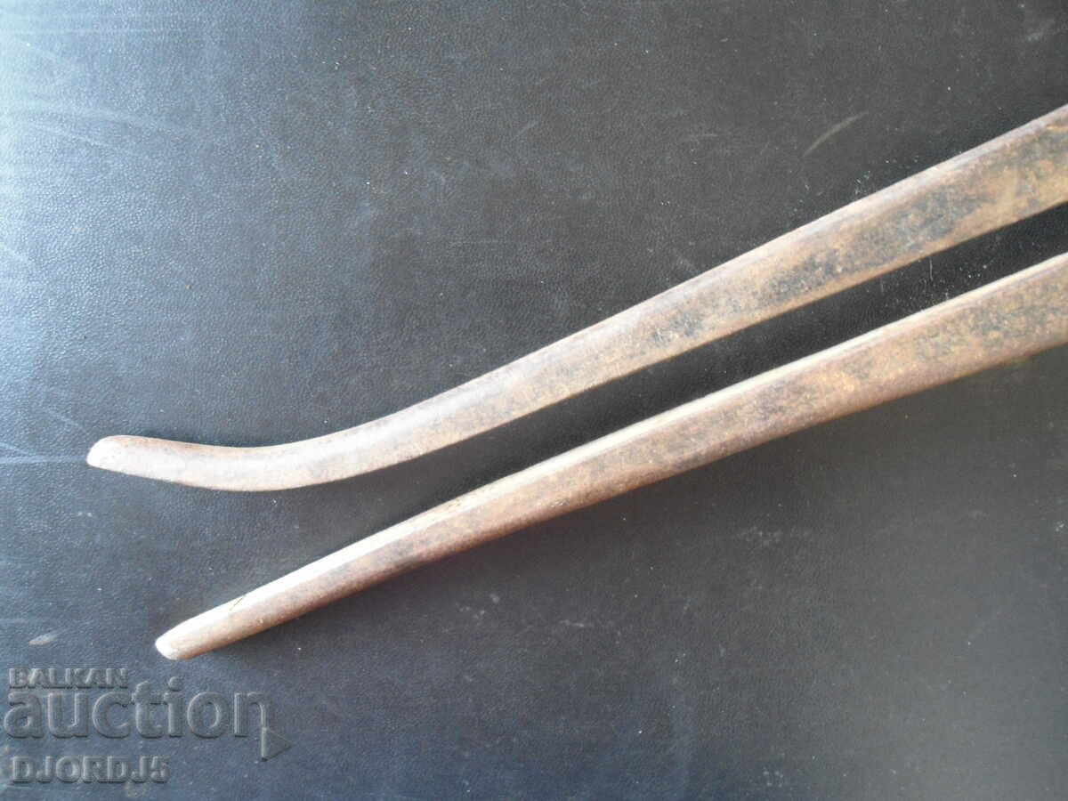 An old Bergmann tube bending tool - 6