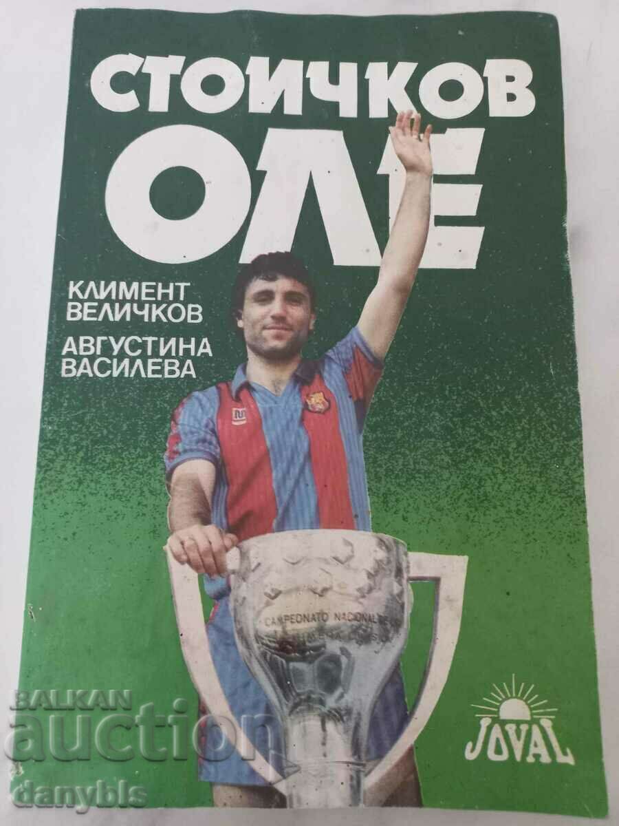 Book - Ole Stoichkov