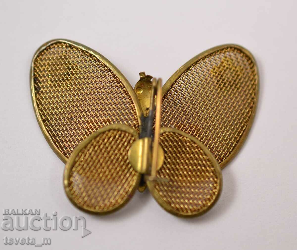 Μια καρφίτσα με τιμή € 1.00 | 1.96 BGN