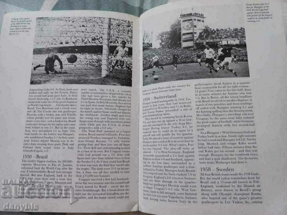 Auction Soccer encyclopedia - Soccer sport special Auction Soccer encyclopedia - Soccer sport special