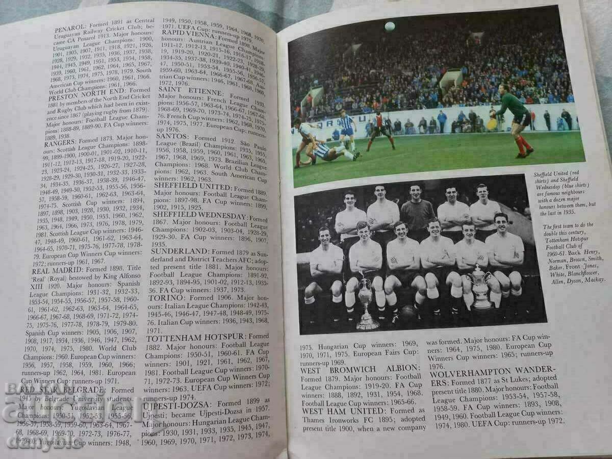 Soccer encyclopedia - Soccer sport special - 5 Soccer encyclopedia - Soccer sport special - 5