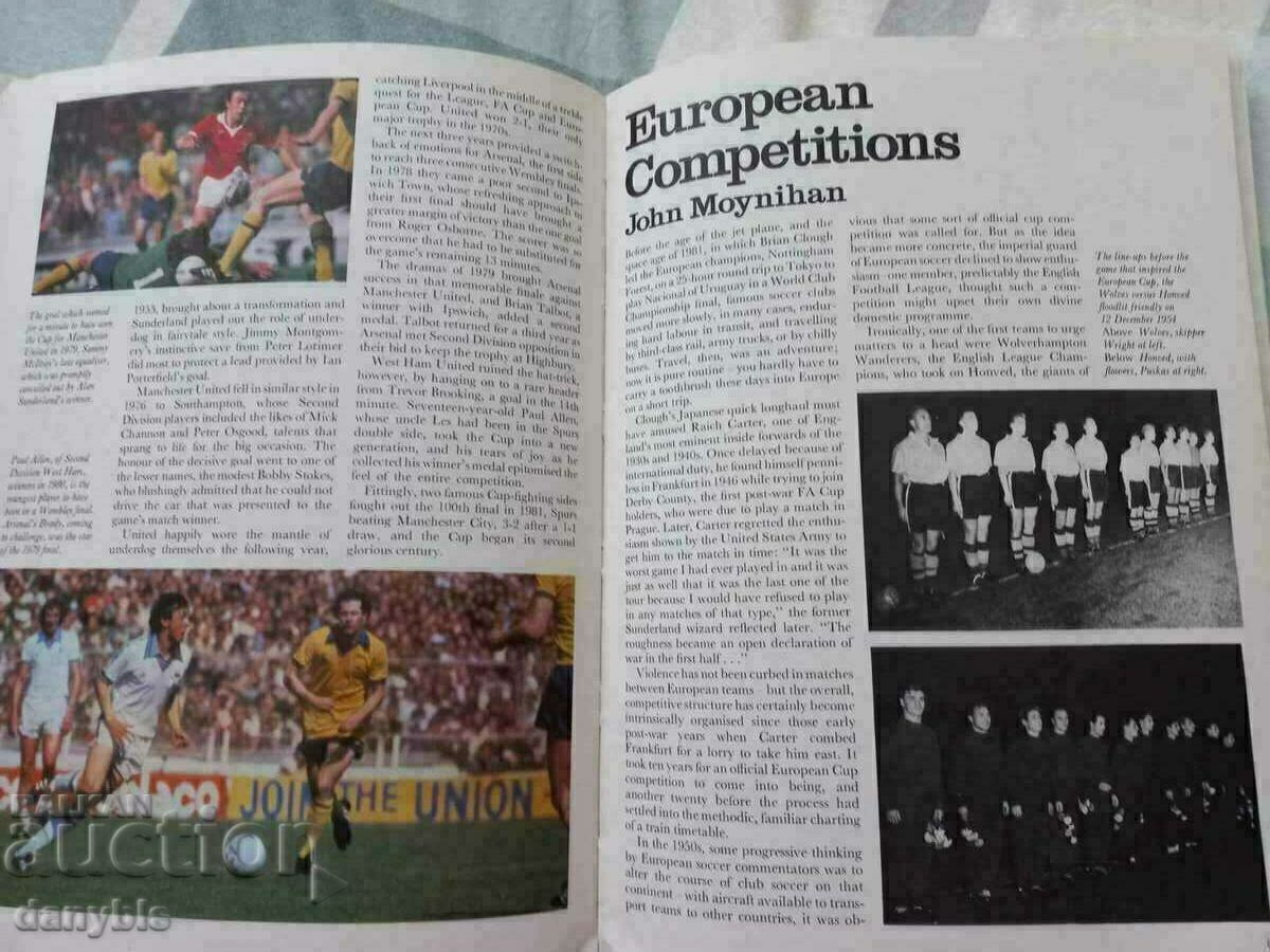 Soccer encyclopedia - Soccer sport special - 6 Soccer encyclopedia - Soccer sport special - 6