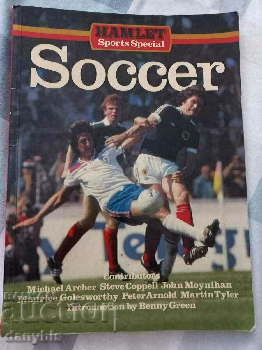 Soccer encyclopedia - Special sport de fotbal