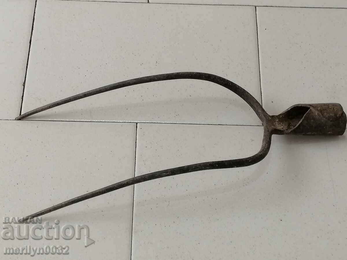 Old twin forged, villa, wrought iron with price 43.00 BGN | € 21.99 Old twin forged, villa, wrought iron with price 43.00 BGN | € 21.99