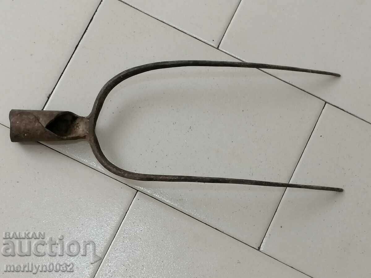 Old twin forged, villa, wrought iron - 6 Old twin forged, villa, wrought iron - 6