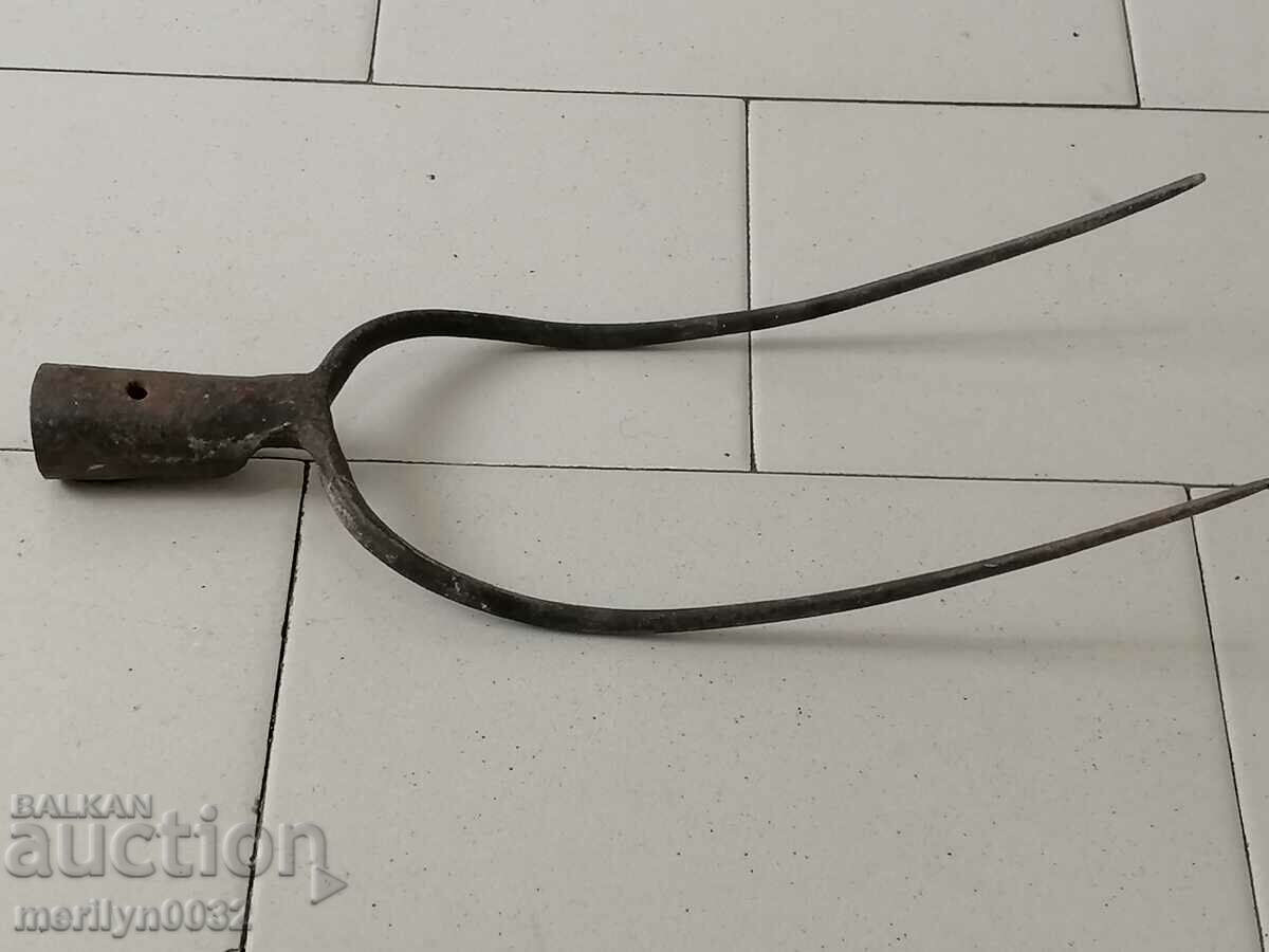 Old twin forged, villa, wrought iron - 7 Old twin forged, villa, wrought iron - 7