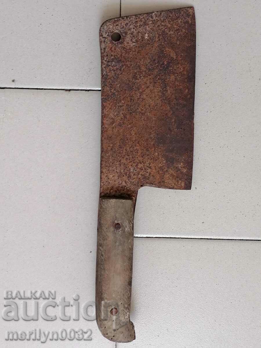 Sutter, top, knife, wrought iron - 7 Sutter, top, knife, wrought iron - 7