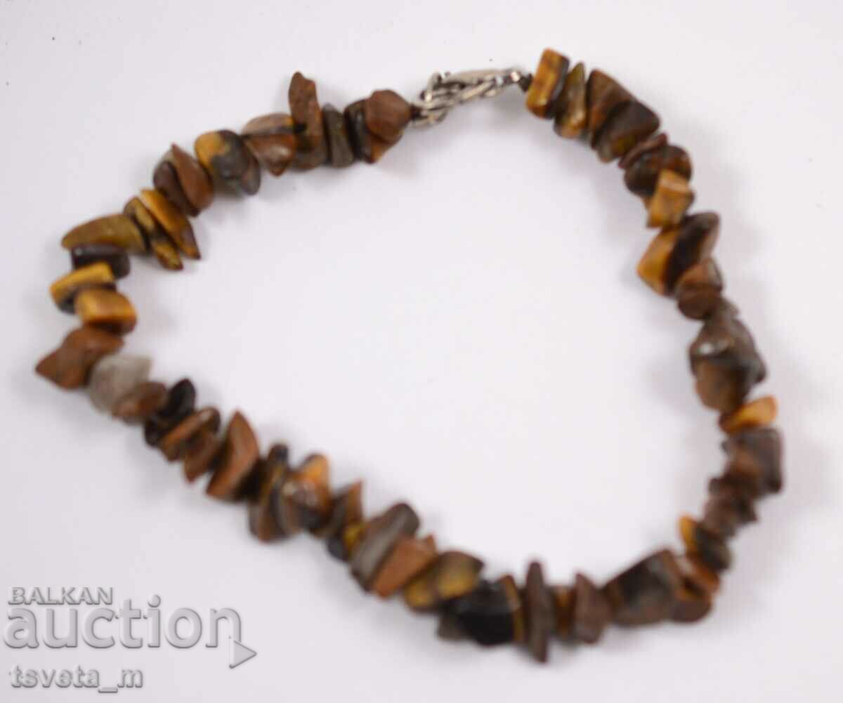 Auction  Tiger Eye Bracelet