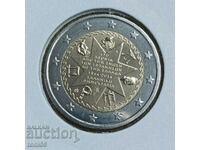 Greece 2 euro 2014 - Unification of Greece with Ion. o