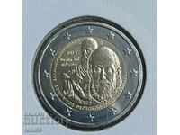 Grecia 2 euro 2014 - El Greco