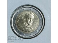 Italia 2 euro 2010 - Cavour