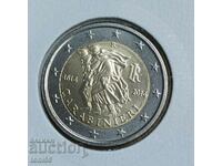 Италия  2 евро 2014 - Карабинери