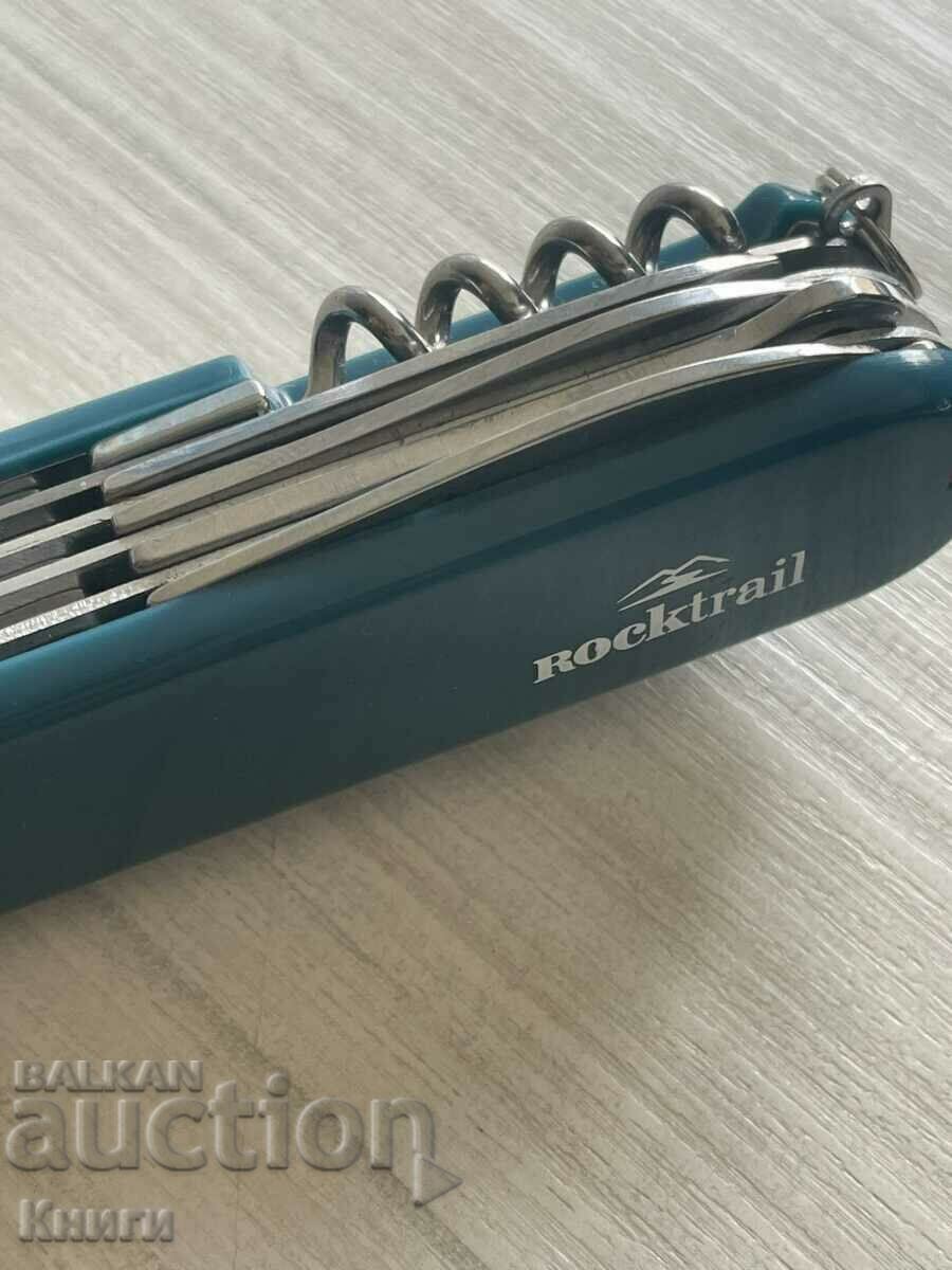 Delivery of Rocktrail folding pocket knife Delivery of Rocktrail folding pocket knife