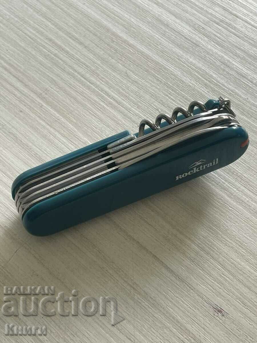 Rocktrail folding pocket knife - 6 Rocktrail folding pocket knife - 6