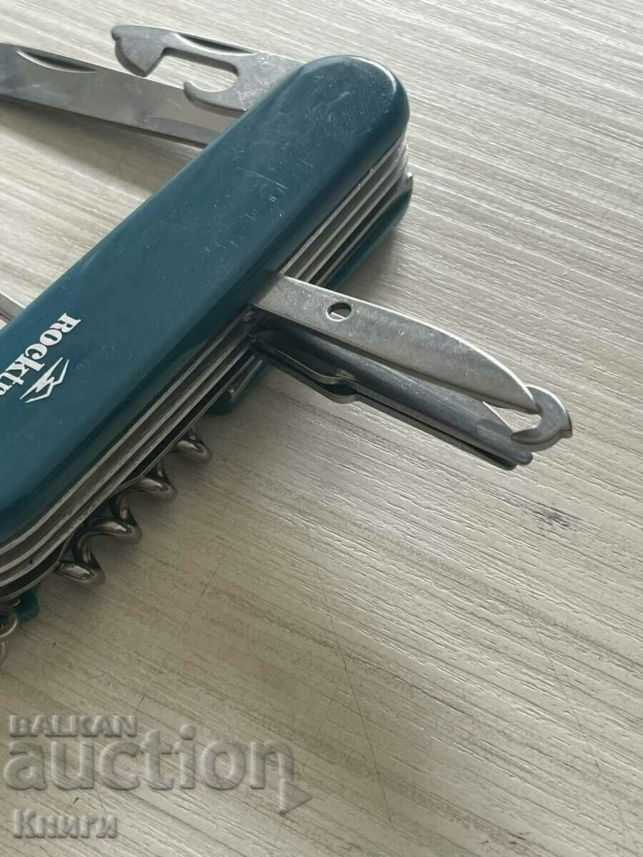 Rocktrail folding pocket knife - 7 Rocktrail folding pocket knife - 7