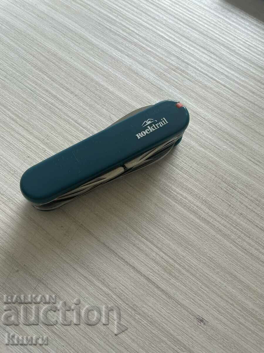 Rocktrail folding pocket knife Rocktrail folding pocket knife