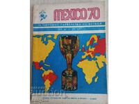 Soccer World Cup Mexico 70