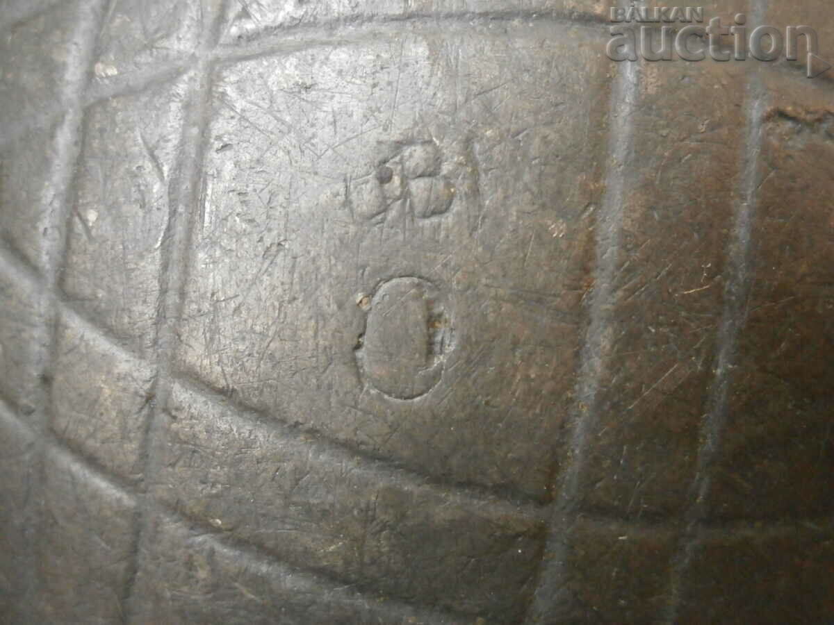 pétanque bocce boule vintage game balls 2 pcs. retro vintage - 6 pétanque bocce boule vintage game balls 2 pcs. retro vintage - 6