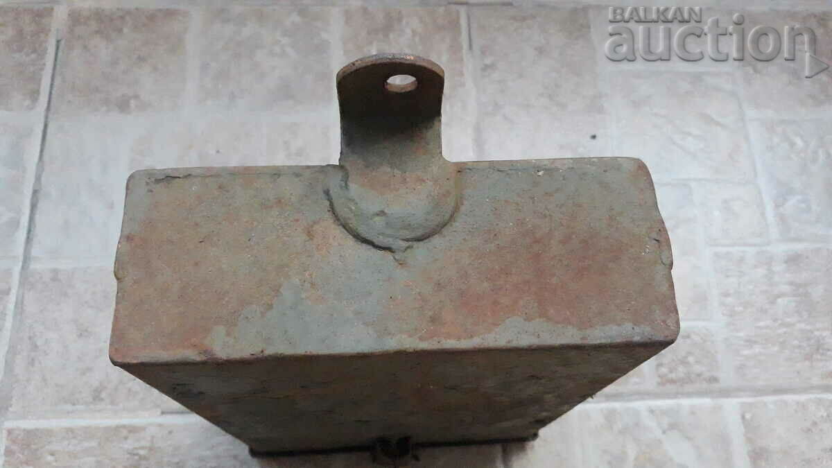 кутия сандъче инструменти от оръдеен зип оръдие WW2 WWII - 6 кутия сандъче инструменти от оръдеен зип оръдие WW2 WWII - 6