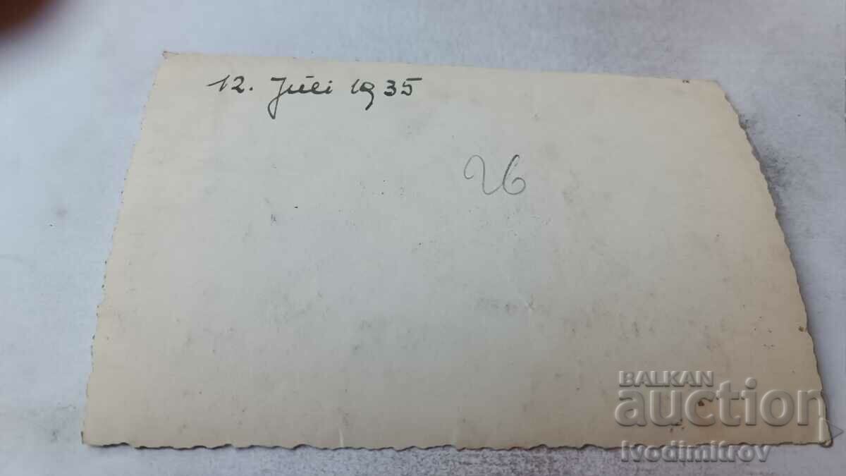 Photo Men and Women 1935 with price 0.65 BGN | € 0.33 Photo Men and Women 1935 with price 0.65 BGN | € 0.33