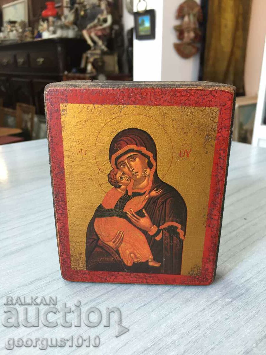 Icon of St. Mother of God #4498