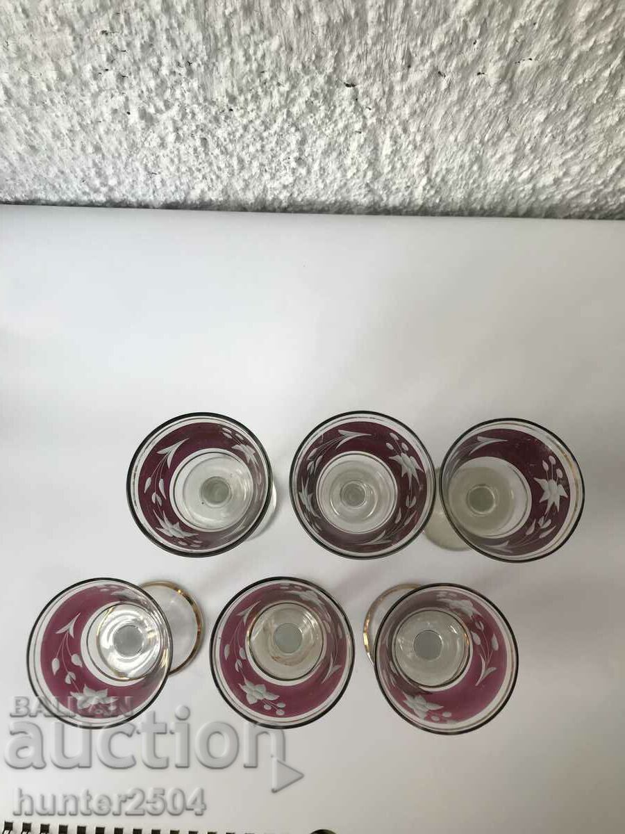 Cups-9/5 cm, 6 pcs with price 29.95 BGN | € 15.31 Cups-9/5 cm, 6 pcs with price 29.95 BGN | € 15.31