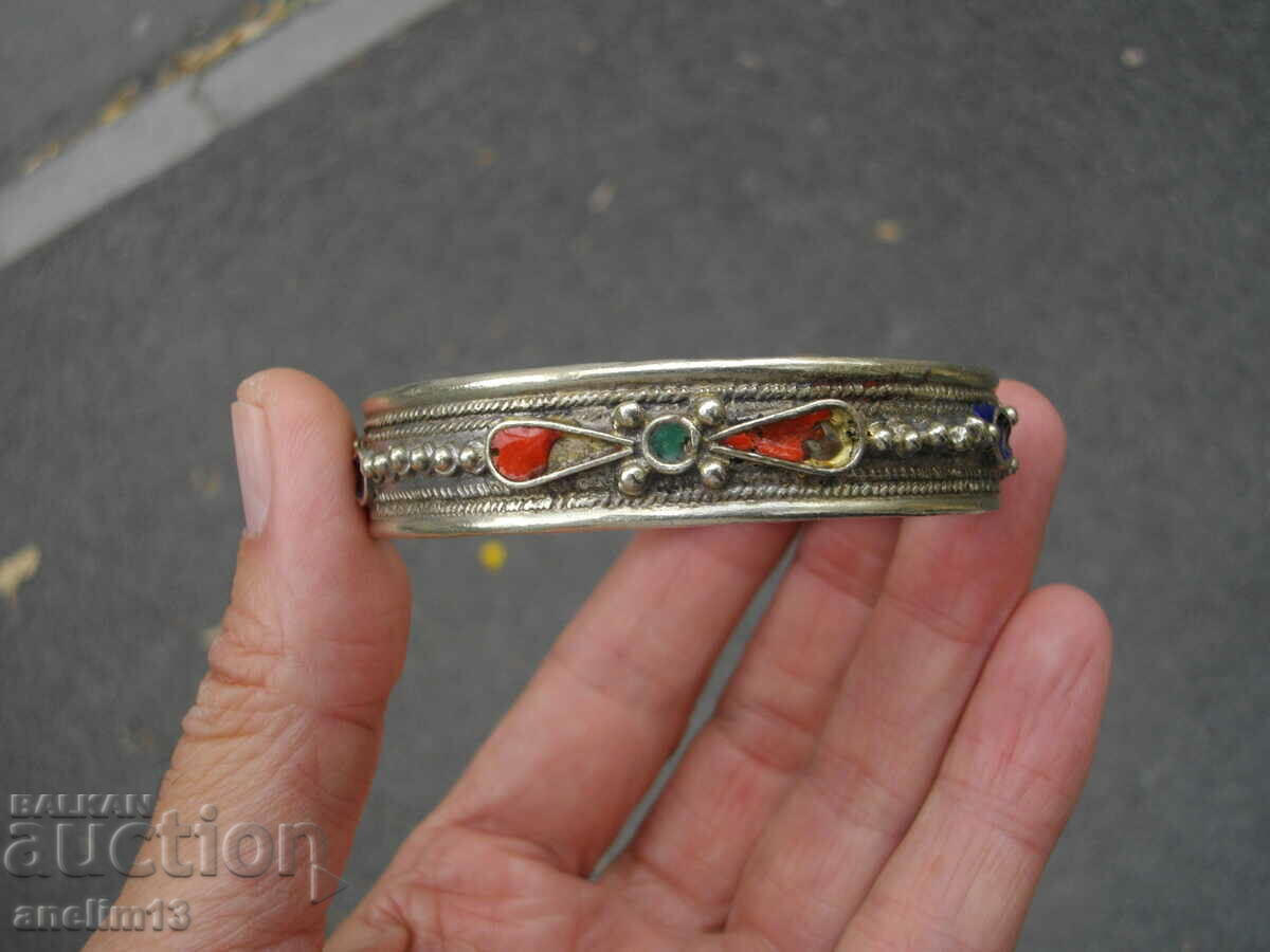 BĂRĂRĂ SACHAN VECHE CU SMALT - 6 BĂRĂRĂ SACHAN VECHE CU SMALT - 6